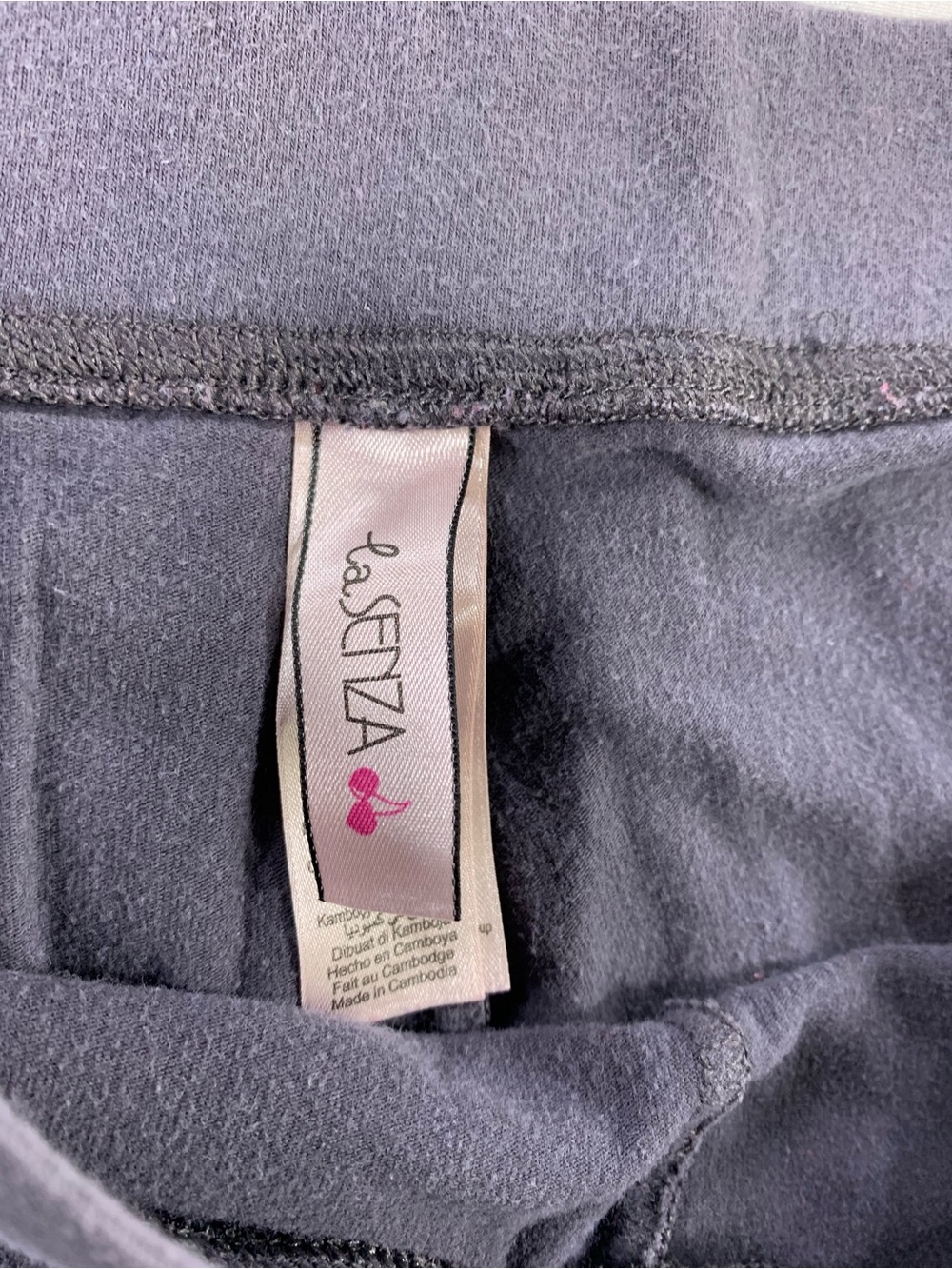 Pre loved LA SENZA pants womens size M - Picture 4 of 7